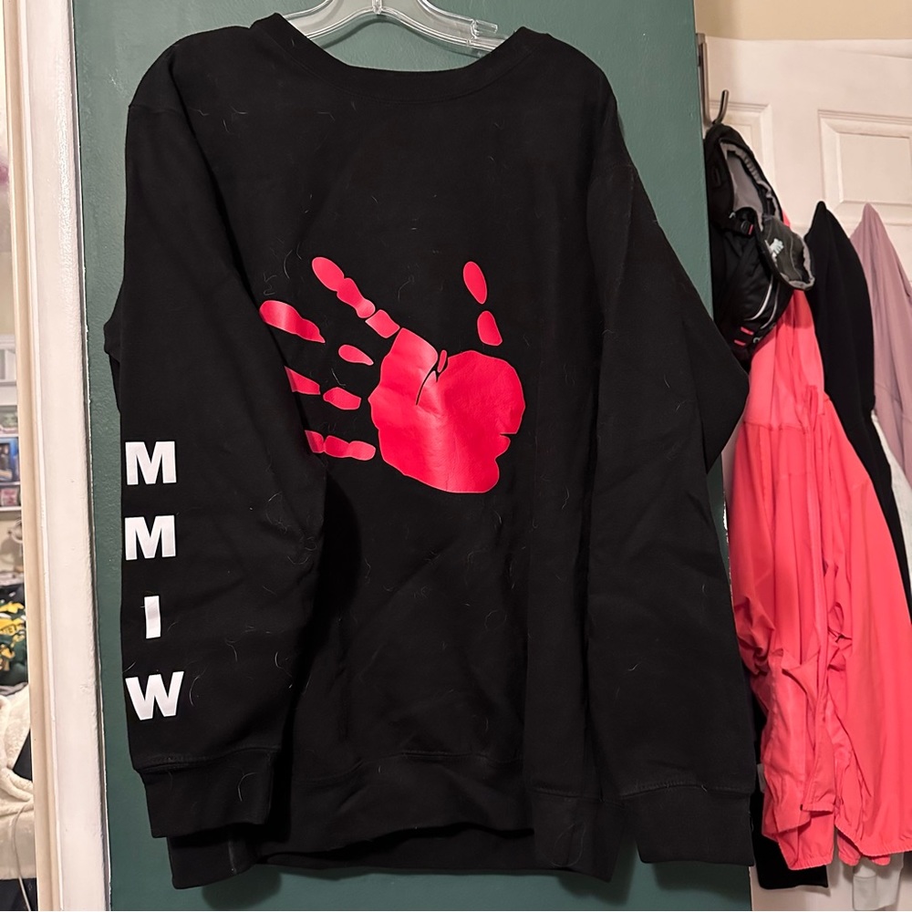 MMIW Sweatshirt